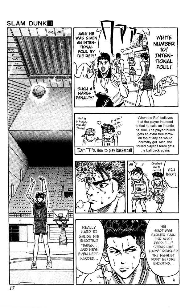 Slam Dunk, Chapter 90 image 15